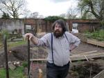 Simon, Brockwell Greenhouse, London